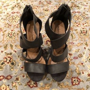 Michael Antonio Platform Heel Sandal